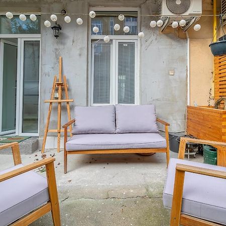 Trendy Apartment In Central 布拉迪斯拉发 外观 照片