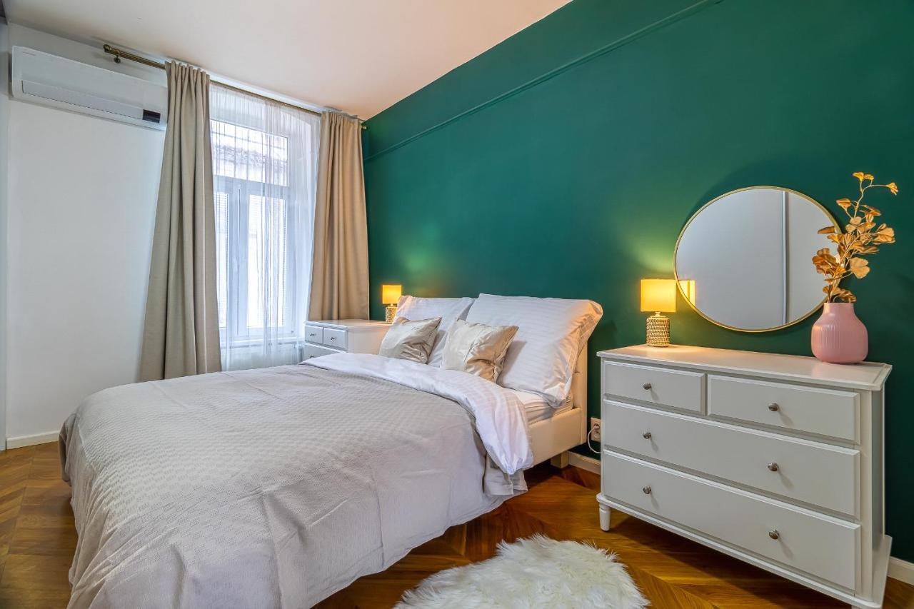 Trendy Apartment In Central 布拉迪斯拉发 外观 照片