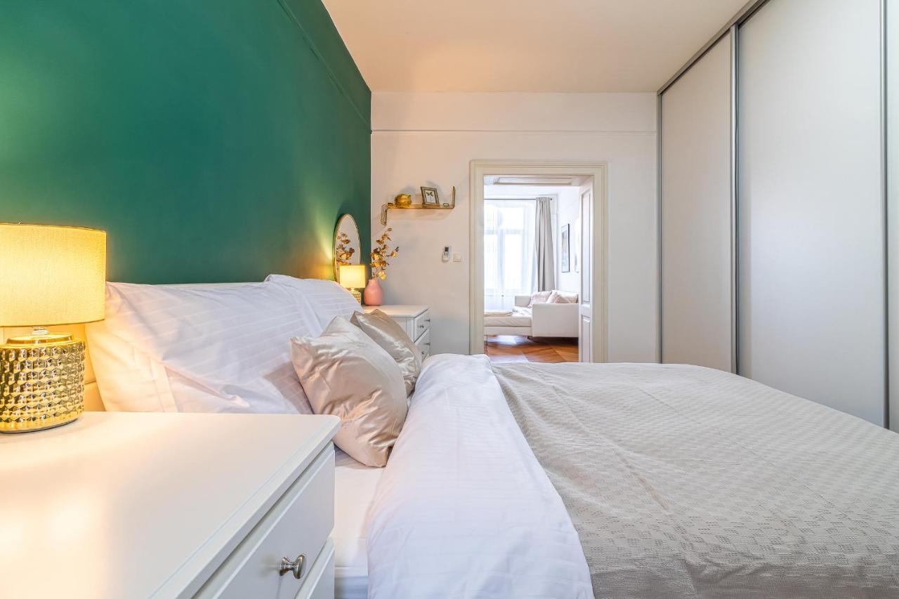 Trendy Apartment In Central 布拉迪斯拉发 外观 照片