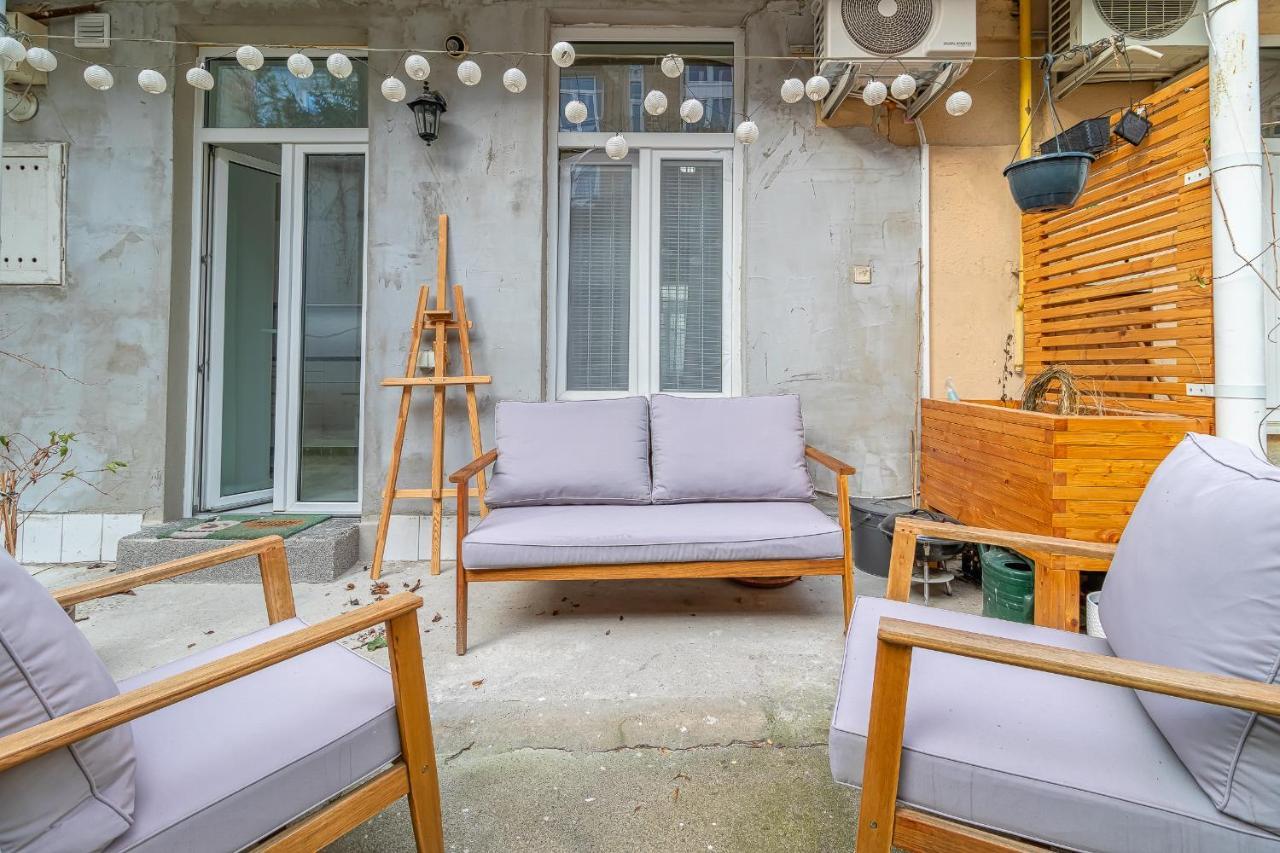 Trendy Apartment In Central 布拉迪斯拉发 外观 照片