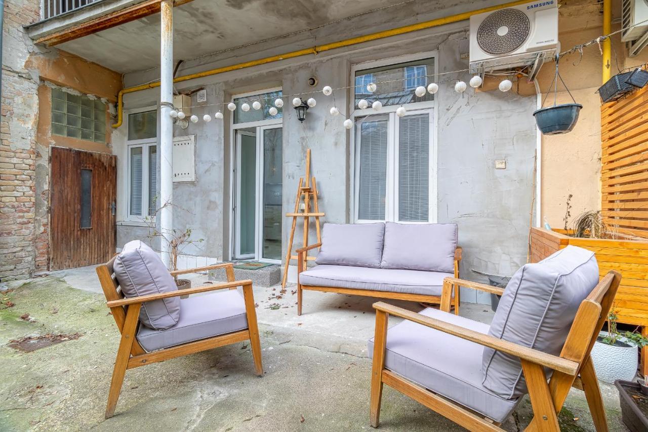 Trendy Apartment In Central 布拉迪斯拉发 外观 照片