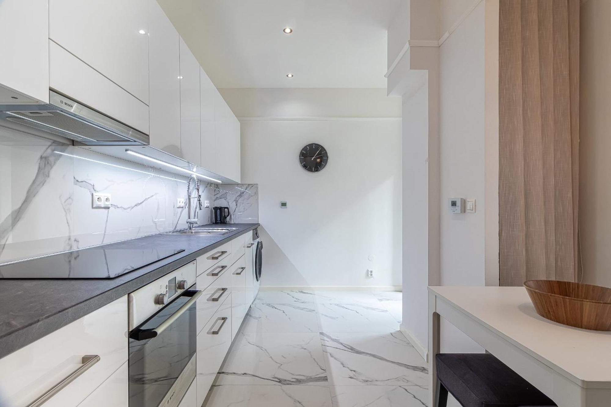 Trendy Apartment In Central 布拉迪斯拉发 外观 照片
