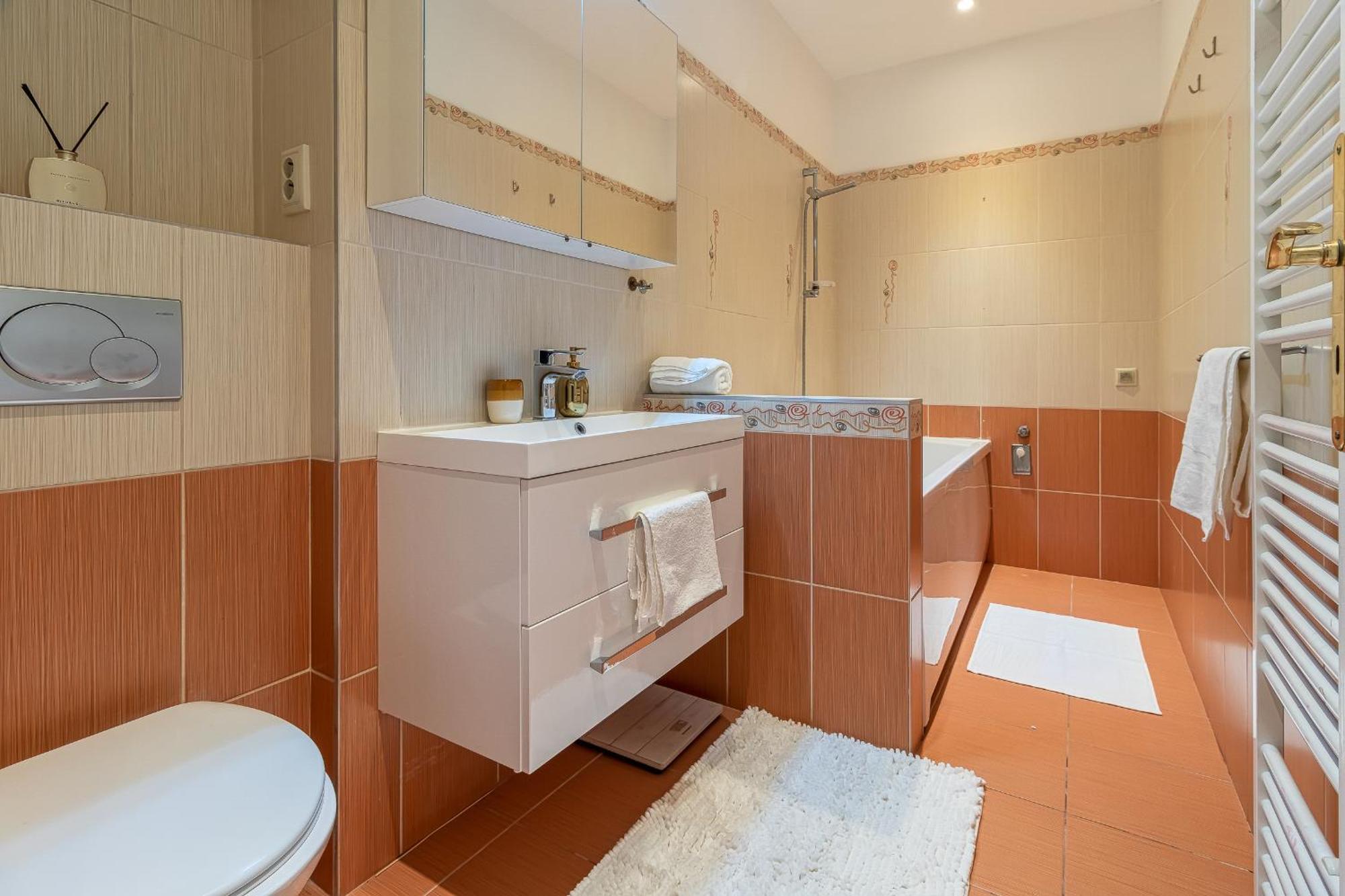 Trendy Apartment In Central 布拉迪斯拉发 外观 照片